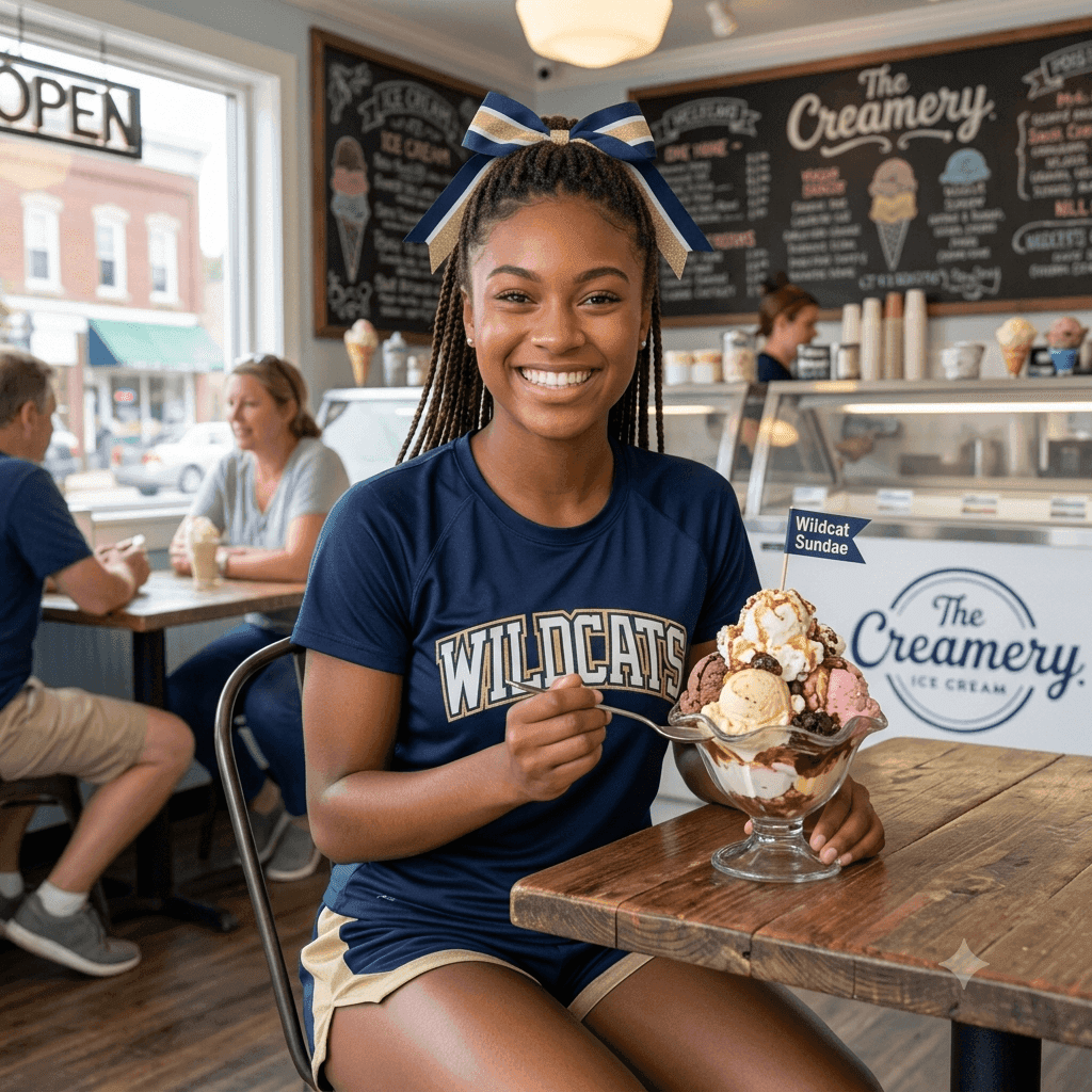 The Creamery