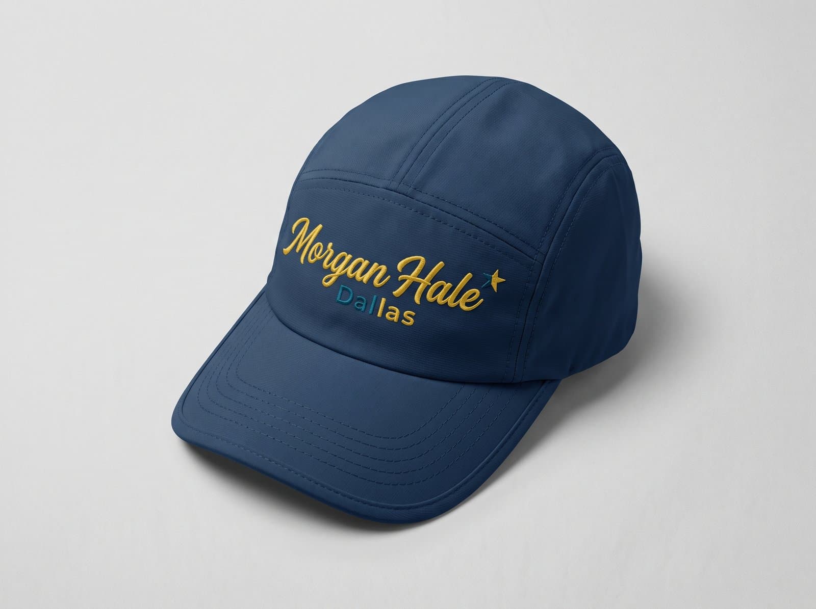 Morgan Hale Running Cap