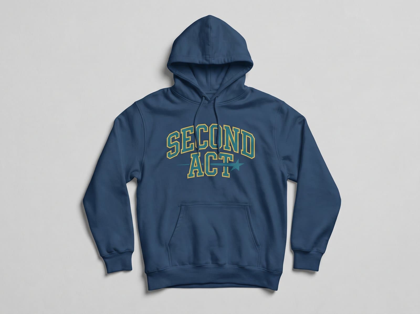 Second Act Hoodie