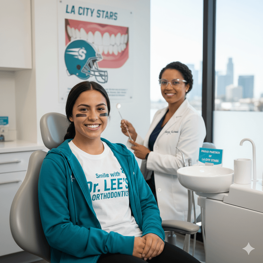 Dr. Lee's Orthodontics